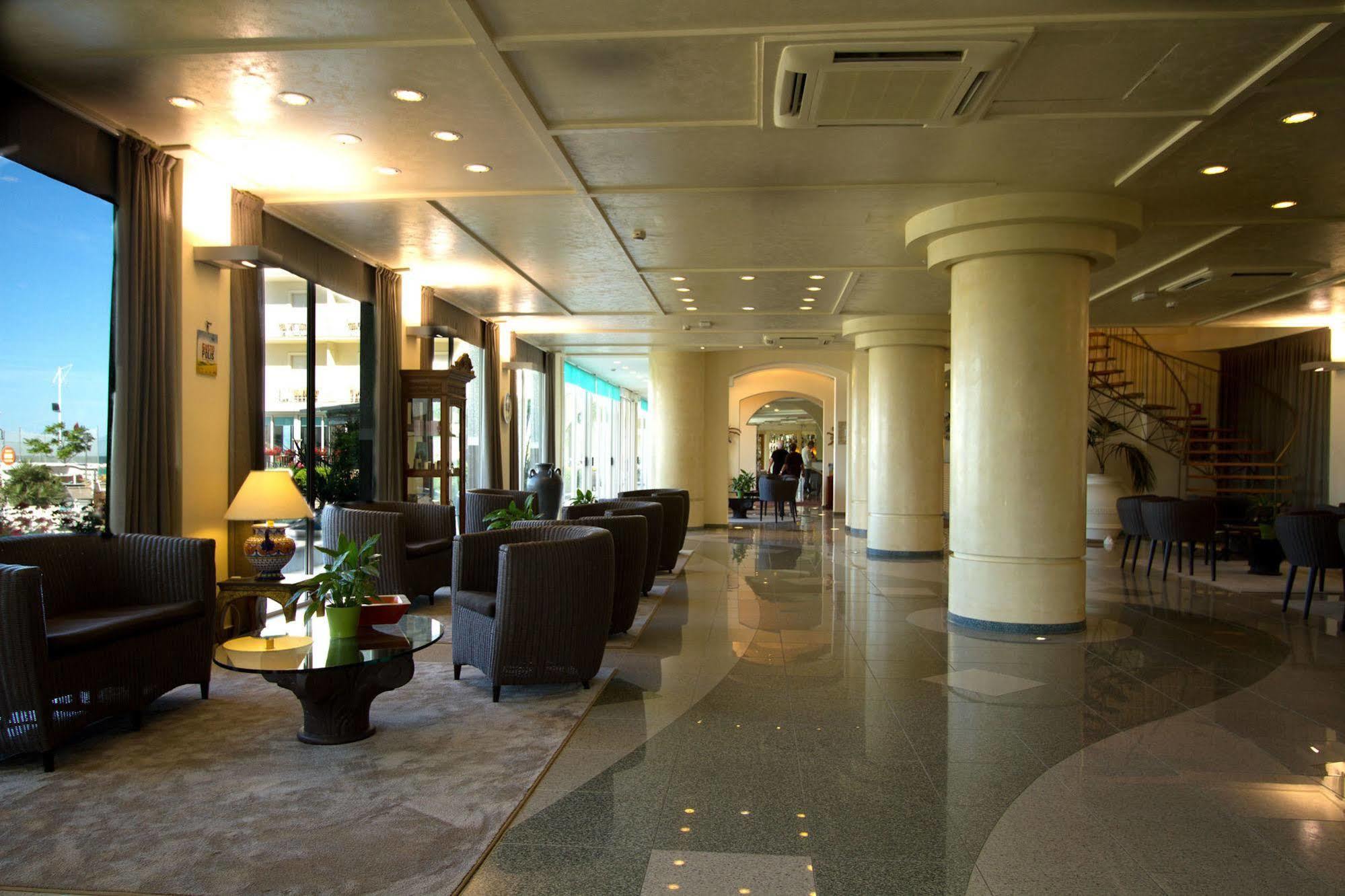 Hotel Miramare Gabicce Mare Exterior photo